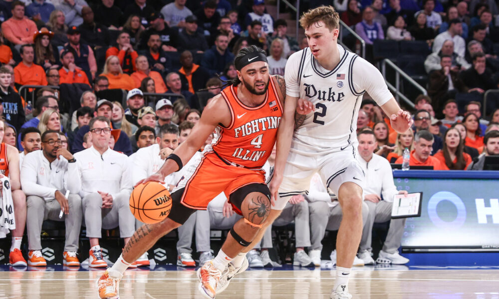 Illinois-Iowa Basketball: Why This Rivalry Runs So Deep